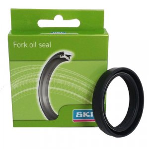 Oil Seal SKF SKF YAMAHA 41x53.1x 7.5mm Spacer 3.4 mm črna