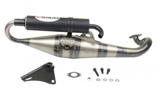 Exhaust ATHENA SPORTING za APRILIA SR 50 Racing (1997-2004)