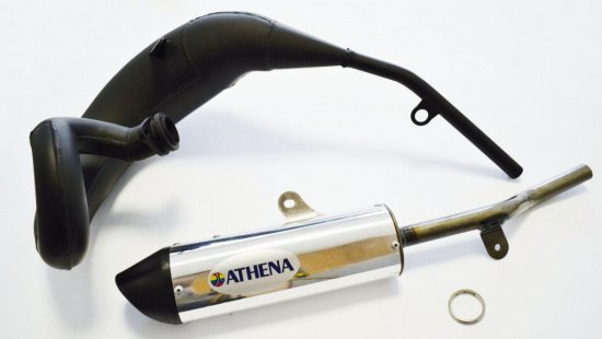 Exhaust ATHENA SPORTING za DERBI GPR 125 Racing (2005-2008)