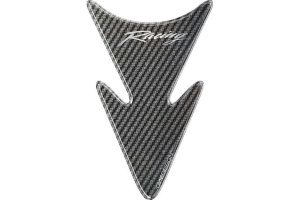 Tank pad PUIG ARROW carbon look