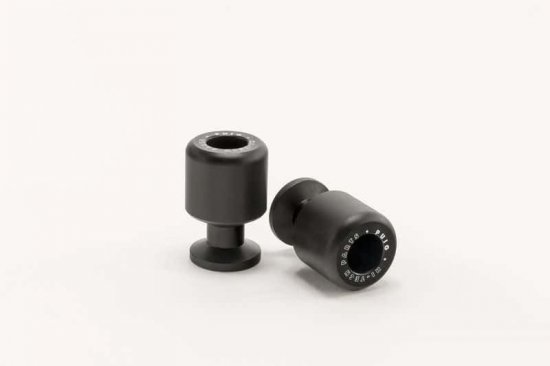 Spools PUIG SLIDER črna M10/125 za KAWASAKI ZZR 600 (1993-2006)