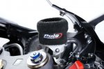 Glove for front brake tank PUIG 5208N črna