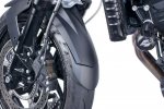 Front fender extension PUIG 5786N črna