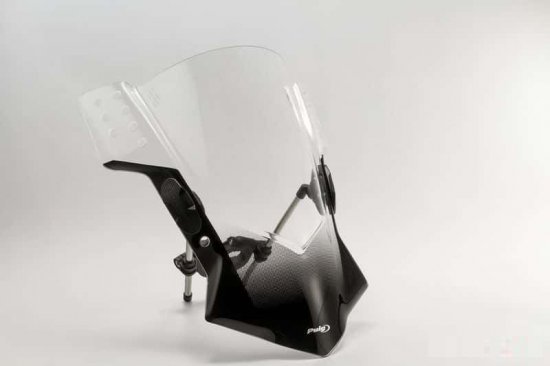 Windshield PUIG RAFALE clear za APRILIA Shiver 900