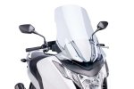 Windshield PUIG 6035W V-TECH LINE TOURING prozorna