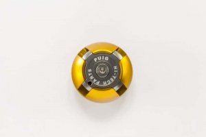 Plug oil cap PUIG zlata M27x3