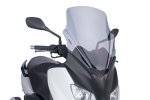 Windshield PUIG V-TECH LINE TOURING smoke