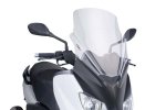 Windshield PUIG V-TECH LINE TOURING prozorna