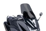 Windshield PUIG V-TECH LINE TOURING dark smoke