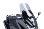 Windshield PUIG V-TECH LINE TOURING smoke