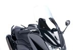 Windshield PUIG V-TECH LINE TOURING prozorna