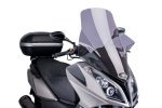 Windshield PUIG V-TECH LINE TOURING smoke