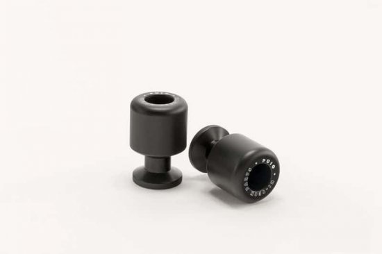 Spools PUIG SLIDER črna M8 za BMW S 1000 R (2013-2024)