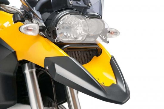 Headlight protector PUIG 7577W prozorna