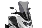 Windshield PUIG V-TECH LINE TOURING dark smoke