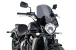 Windshield PUIG NEW. GEN TOURING dark smoke