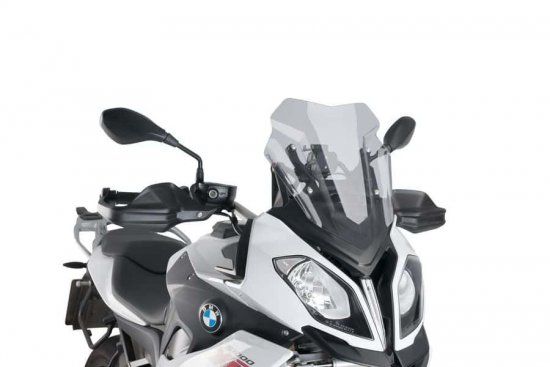 Windscreen PUIG RACING smoke za BMW S 1000 XR (2015-2019)