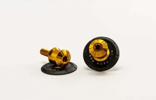 Spools PUIG zlata M10/150 za BMW F 900 XR