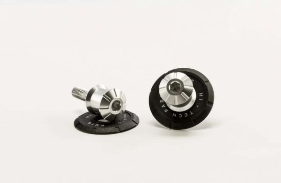 Spools PUIG srebrna M10/150 za BMW F 900 XR