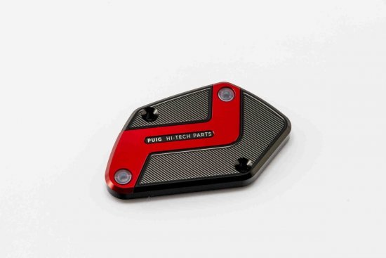 Brake tank cover PUIG rdeč za BMW R 1200 R