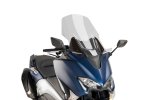 Windshield PUIG V-TECH LINE TOURING smoke