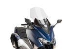 Windshield PUIG V-TECH LINE TOURING prozorna