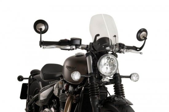 Windshield PUIG NEW. GEN TOURING prozorna za HYOSUNG GV 250 Aquila