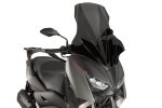 Windshield PUIG V-TECH LINE TOURING dark smoke