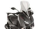 Windshield PUIG V-TECH LINE TOURING smoke