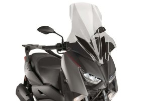 Windshield PUIG 9476H V-TECH LINE TOURING smoke