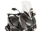 Windshield PUIG V-TECH LINE TOURING prozorna