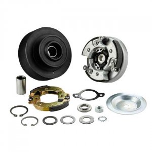 Clutch Pulley RMS standard for front drive