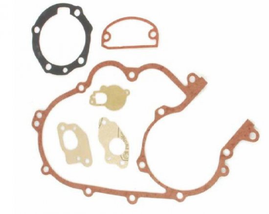 Complete engine gasket set RMS 100684190