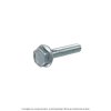 Galvanized hexagonal head screw RMS 121859175 with flange M4X20