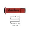 Ročaji (Gripi) DOMINO 184161230 Road-Racing red/black