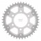 Rear sprocket SUPERSPROX STEALTH srebrna 45T, 520