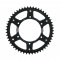 Rear sprocket SUPERSPROX STEALTH črna 52T, 520