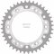 Rear sprocket SUPERSPROX STEALTH črna 42T, 520