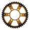 Rear sprocket SUPERSPROX STEALTH zlata 45T, 520