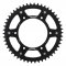 Rear sprocket SUPERSPROX STEALTH črna 50T, 520