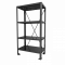 n°4 shelf module LV8 črna