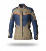 Jakna Seventy Degrees 70° SD-JT85 Khaki/Blue/Orange XS