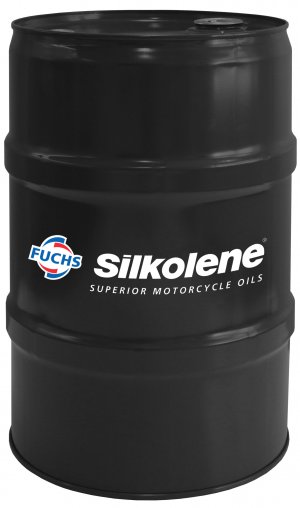 Motorno olje SILKOLENE SUPER 4 15W-50 60 litrov