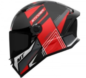 Integralna čelada MT Helmets STINGER 2 TRON B15 GLOSS XXS