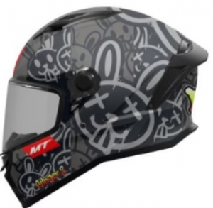 Integralna čelada MT Helmets STINGER 2 RAM F1 MATT XXS