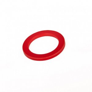 FF Spring spacer K-TECH 35x24x3mm 41mm (red)