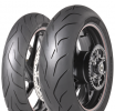 Pnevmatika DUNLOP 120/70ZR17 (58W) TL SPORTSMART Mk3