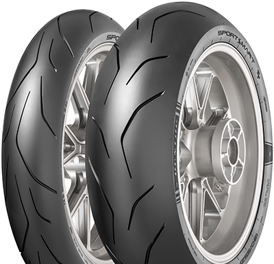 Pnevmatika DUNLOP 180/55ZR17 (73W) TL SPORTSMART TT