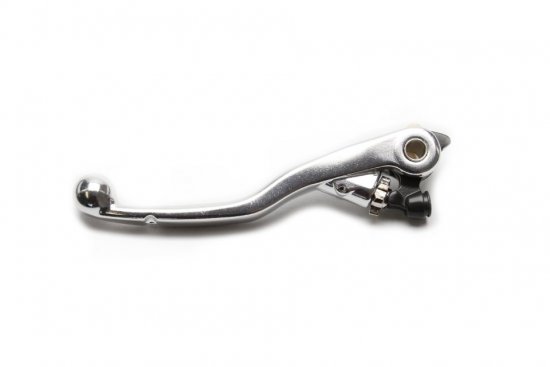 Clutch Lever MOTION STUFF Srebrna Forged za KTM EXC (XC) 200 (2009-2016)