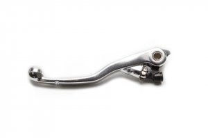 Clutch Lever MOTION STUFF Srebrna Forged